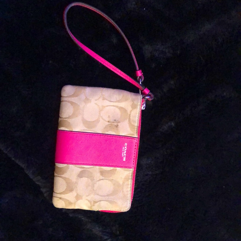 wrist wallet